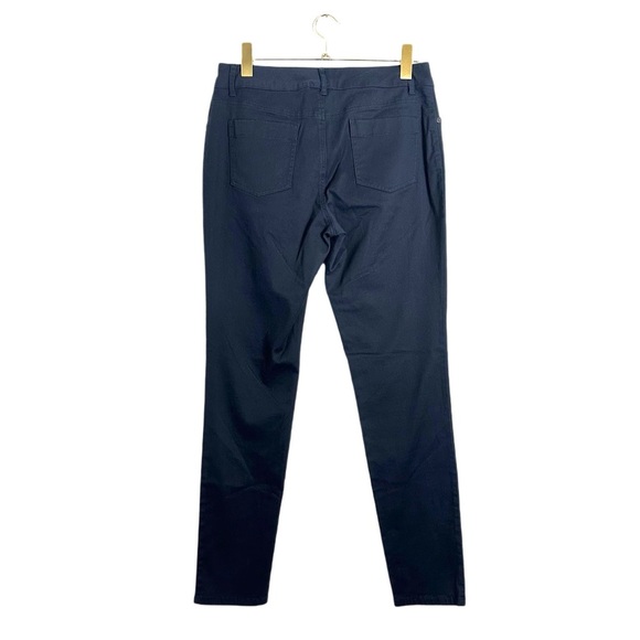 NWT Pendleton Navy Fitted Pants Size 8/M - Picture 5 of 5